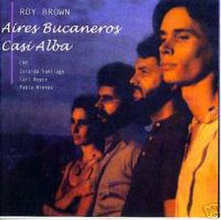 Aires bucaneros, Roy Brown