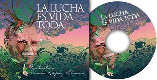 Tributo a Oscar López Rivera - Arte por Iván Figueroa Luciano