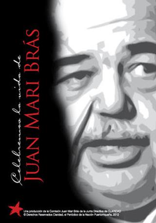 DVD Celebremos la vida de Juan Mari Brás